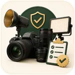 معدات مفحوصة